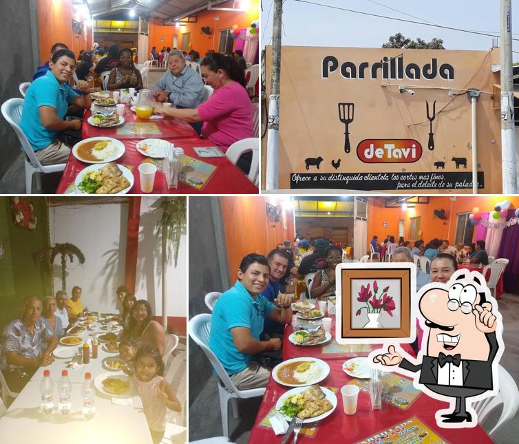 Parrillada De Tavi