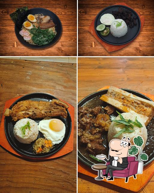Ponyo Bulalo + Pares