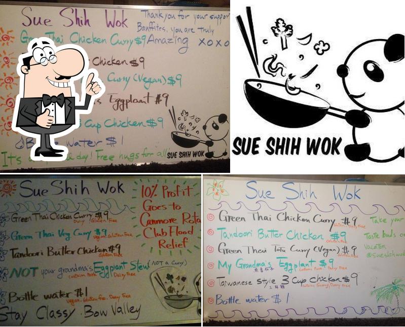 Sue Shih Wok