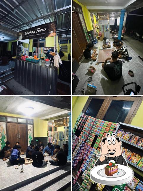 WARKOP TERAS Mas Riza
