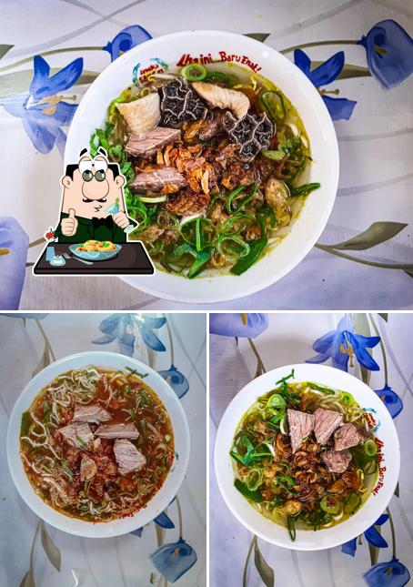 Warung Soto Code
