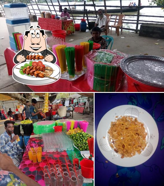 ভোলা ভাইয়ের শরবতেরদোকান