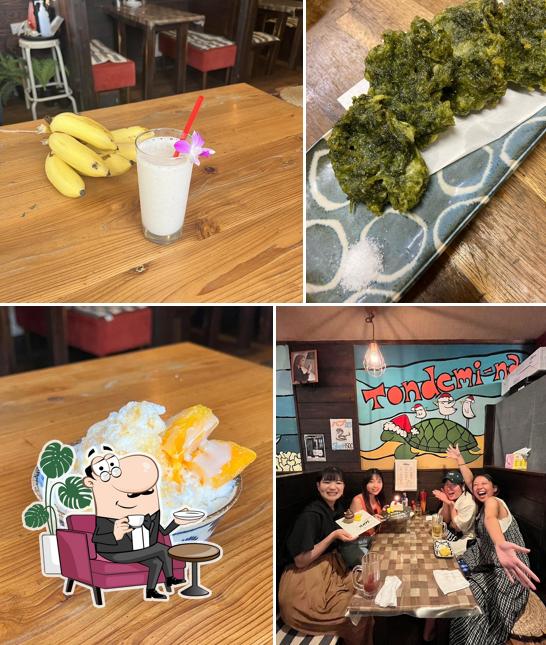 島料理 とんでみーな