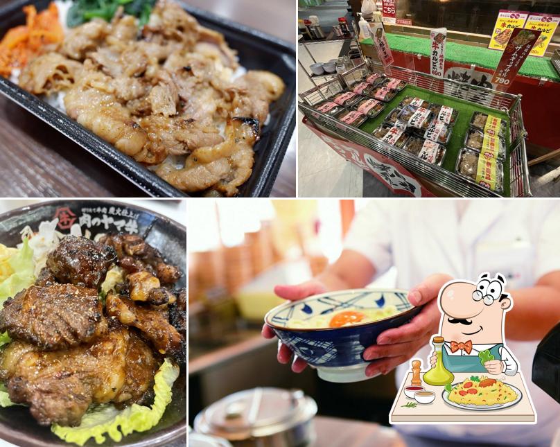 肉のヤマ牛イオンモール春日部