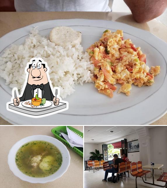 Restaurante Gran Señorial