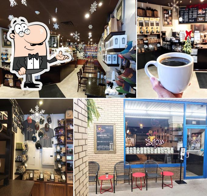 Sips Coffee & Cafe