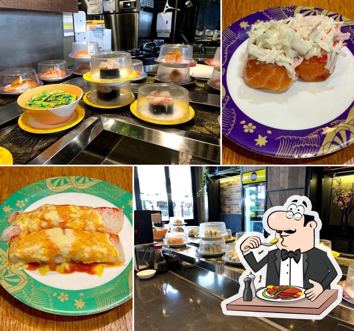 Sushi Densha Rouse Hill