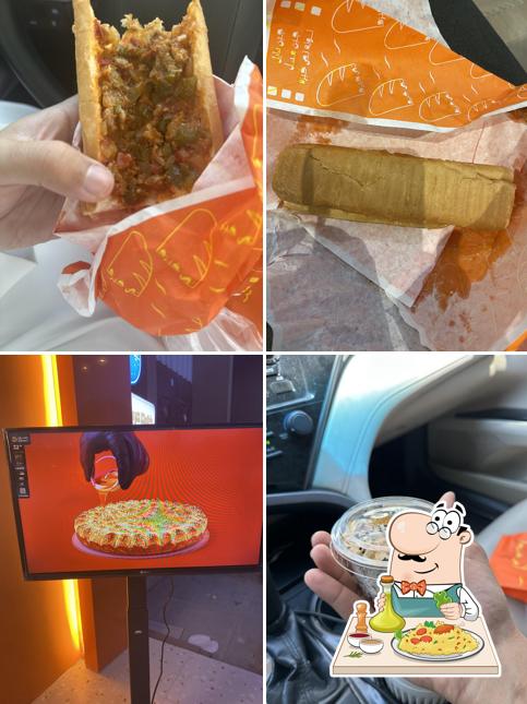 نص خبزة