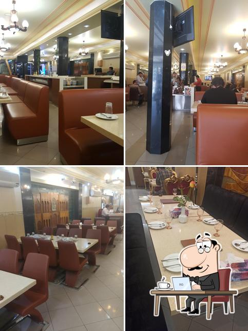 Alborz Restaurant