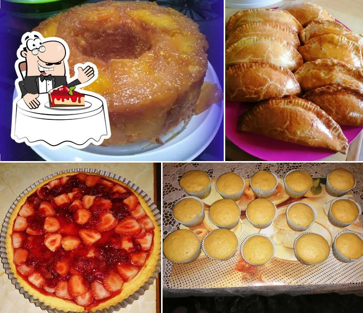 Pastelería Antojitos de Rousse