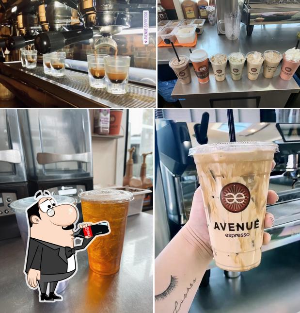 Avenue Espresso-Market Blvd. Chehalis