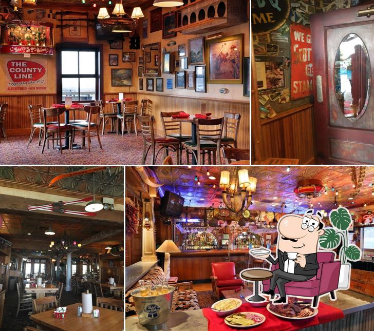 County Line Barbeque of Albuquerque