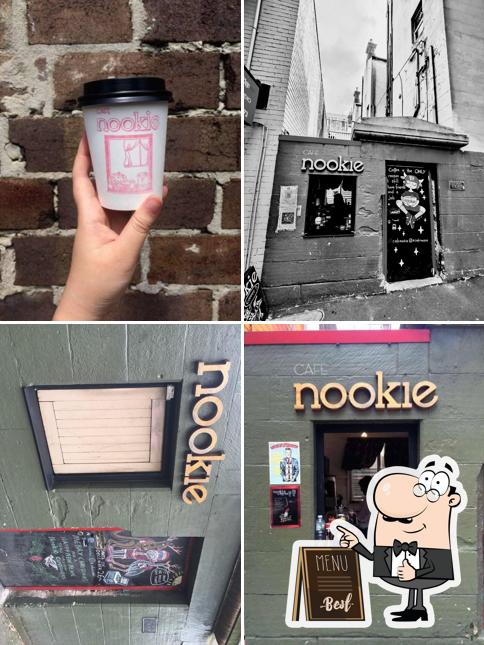 Cafe Nookie- Specialty Cafe & Breakfast