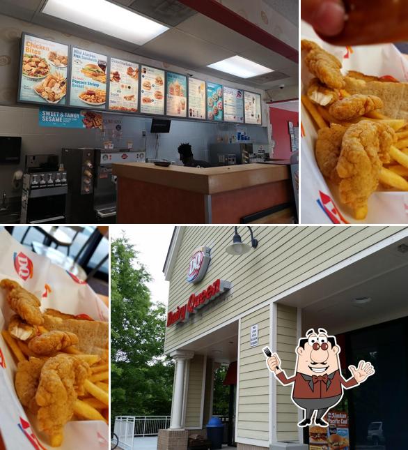 Dairy Queen (Treat)