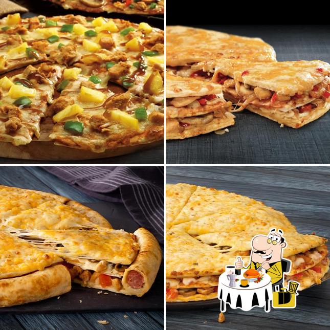 Debonairs Pizza Shell Isipingo