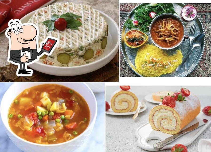 Marjan Cakes And Meals