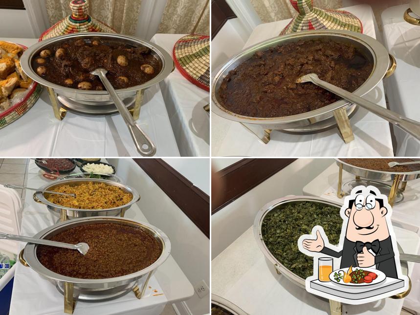 እማዬ ገበያ Emaye Ethiopian Market and Carry Out