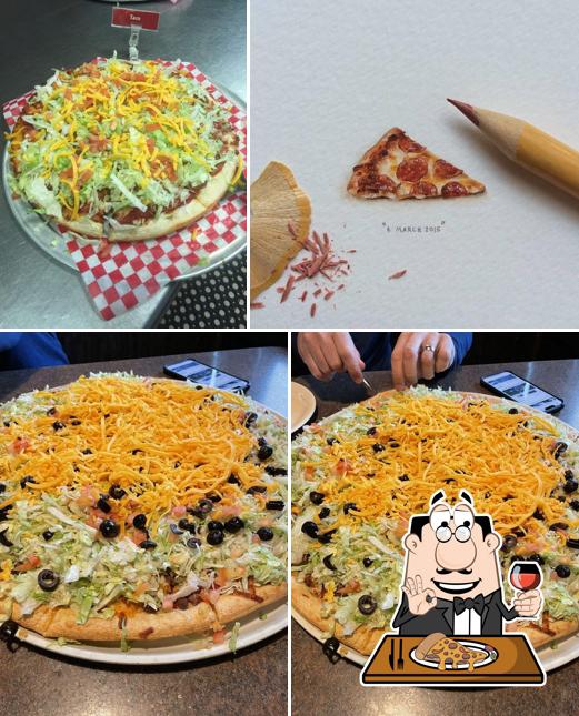 Godfather's Pizza