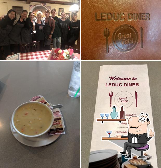 Leduc Diner & Pizza Ltd