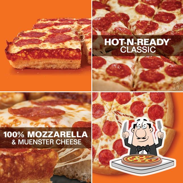 Little Caesars Pizza