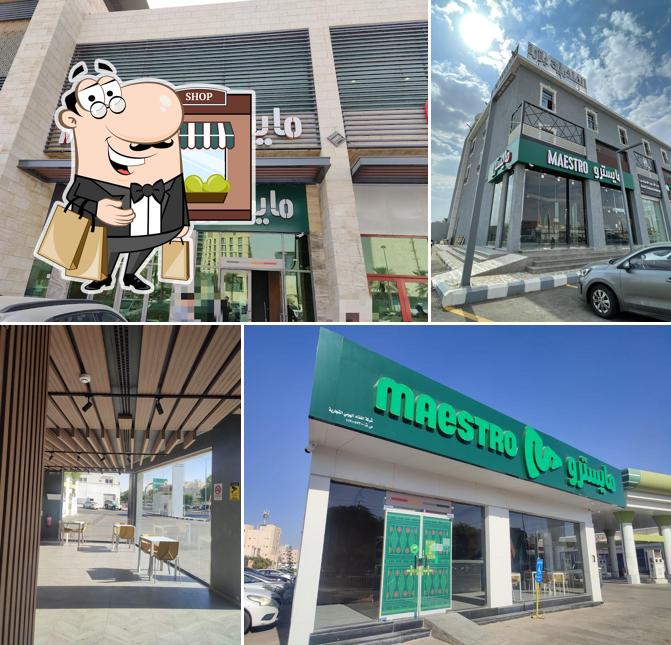 Maestro Pizza