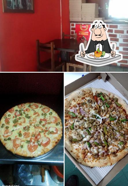 Pastas y Pizzas Roel