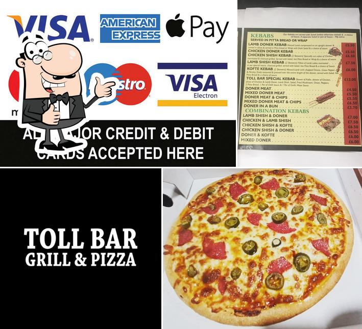 Toll Bar Grill