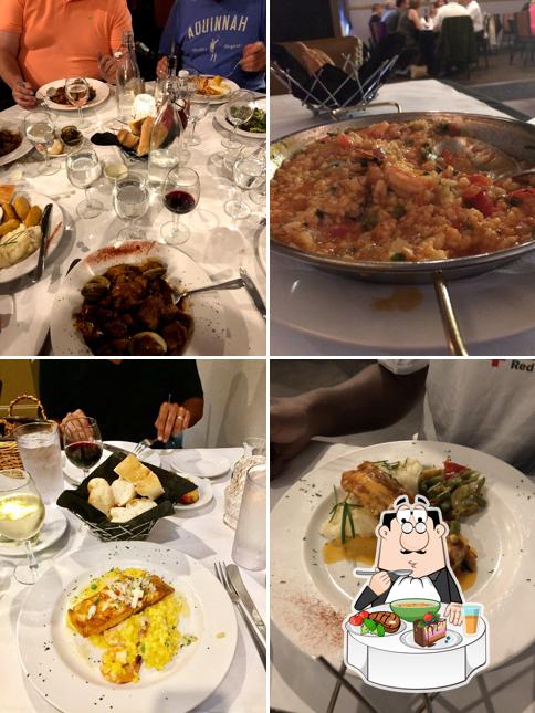 Caldeiras Restaurant