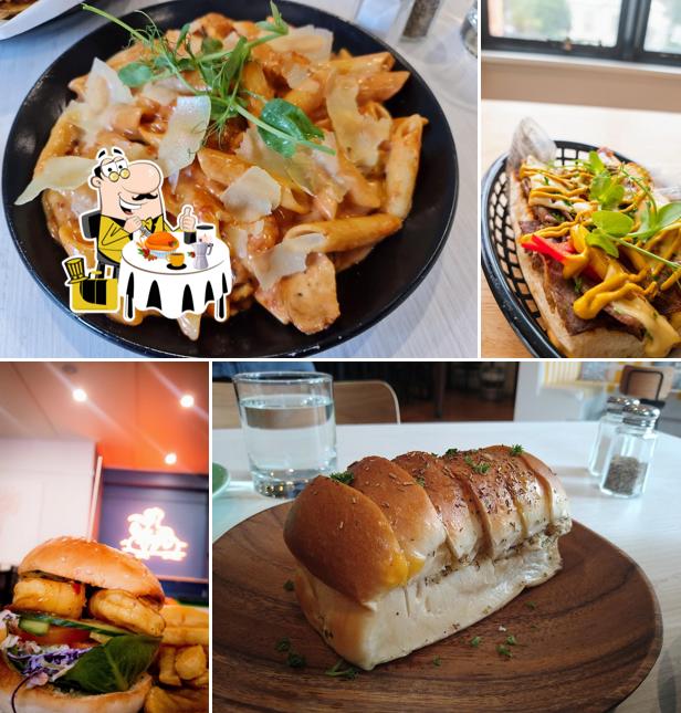 The Pavilion Sports Bar & Eatery