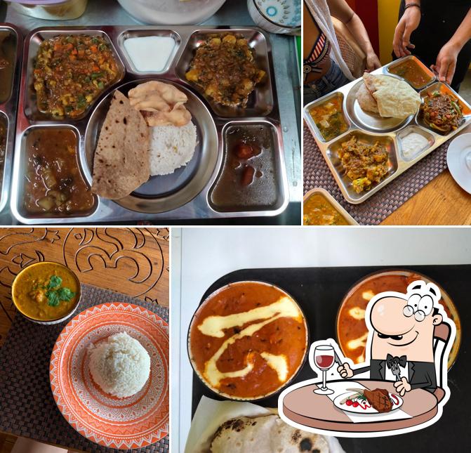 Annapurna Agni Uluwatu Indian Restaurant