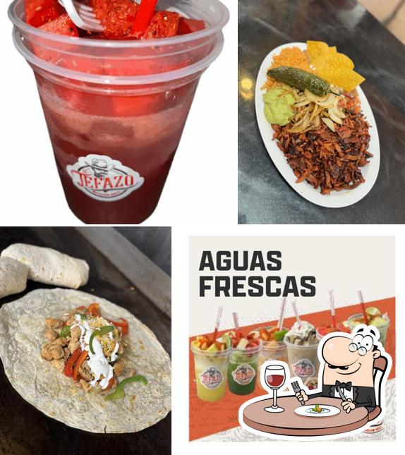 El Jefazo Mexican Grill