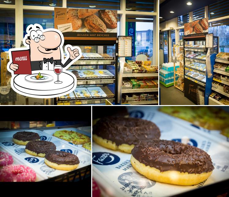 Fazer Baker's Market