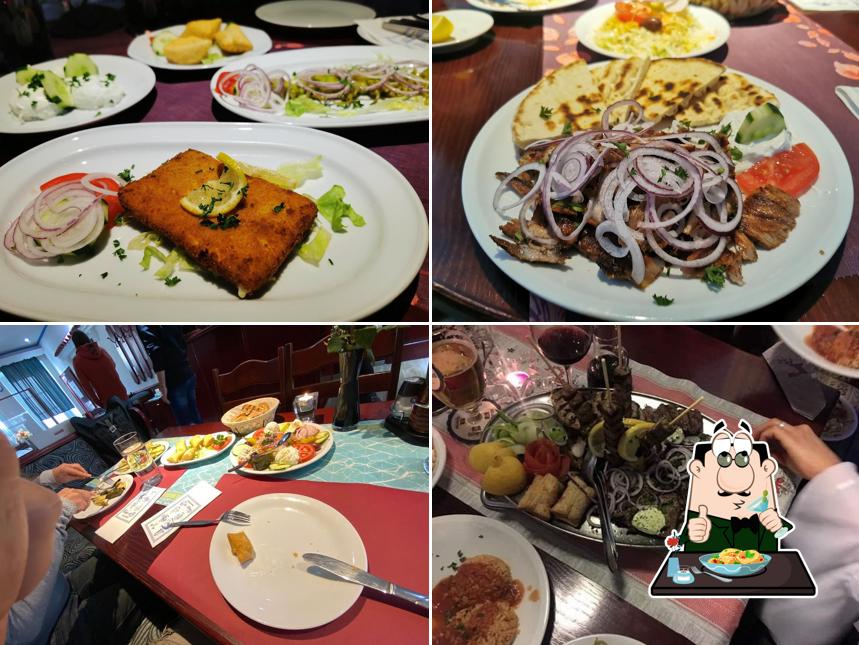 Griechische Taverne Bei Niko