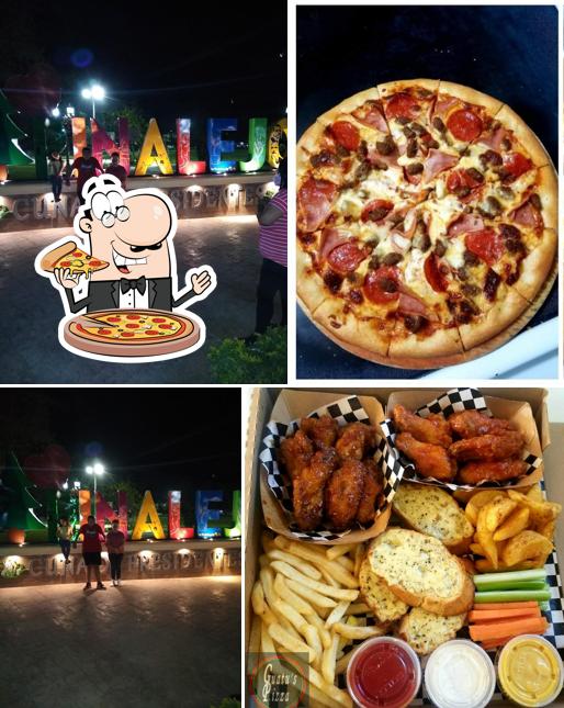 Guatu's Pizza