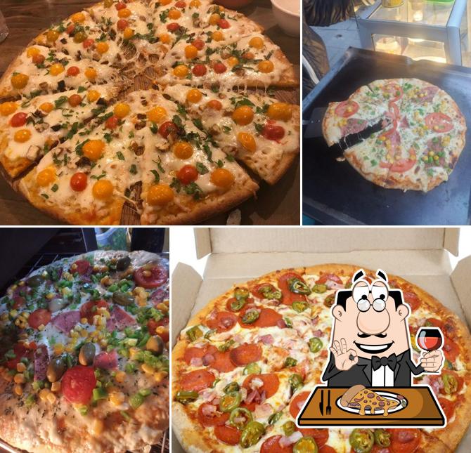 La Loma Pizzas