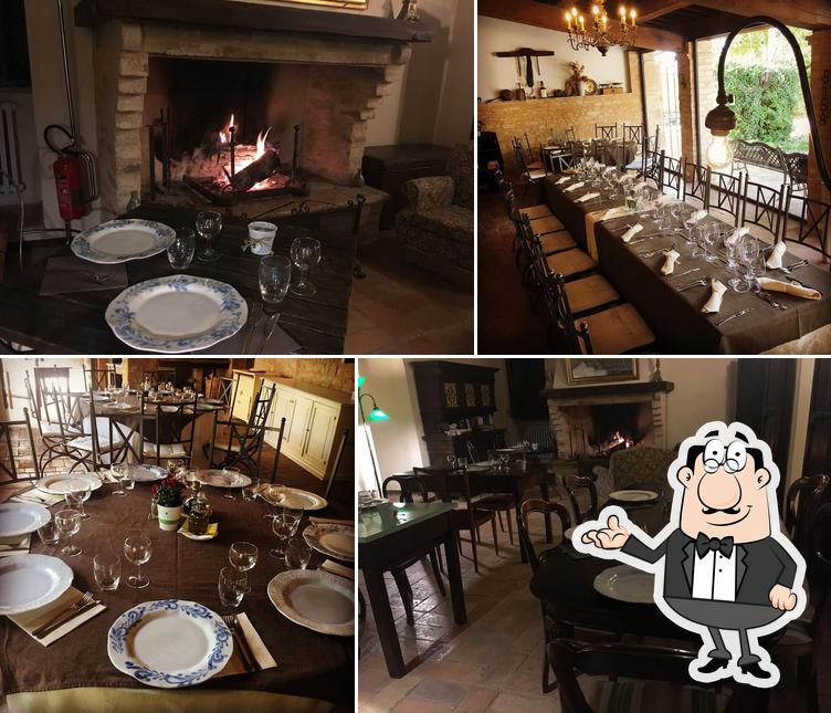Agriturismo La Maestà
