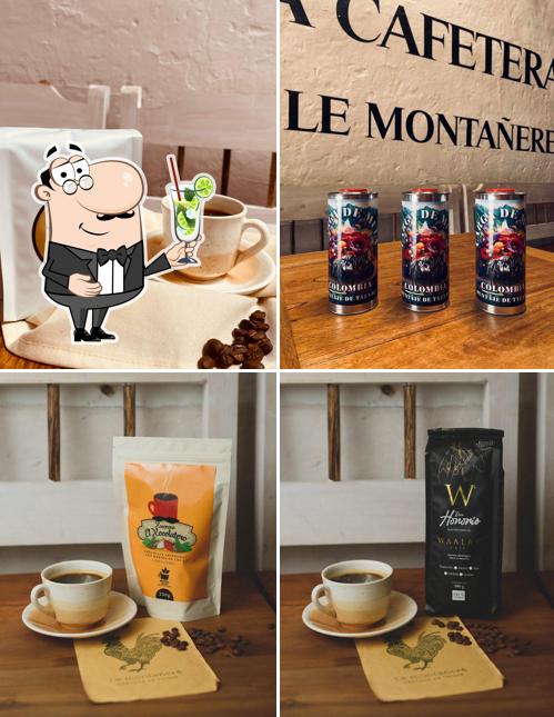 Le montañeré El Retiro