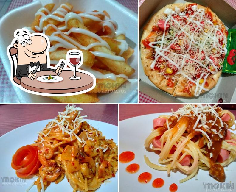 MOKIN pizza & burger