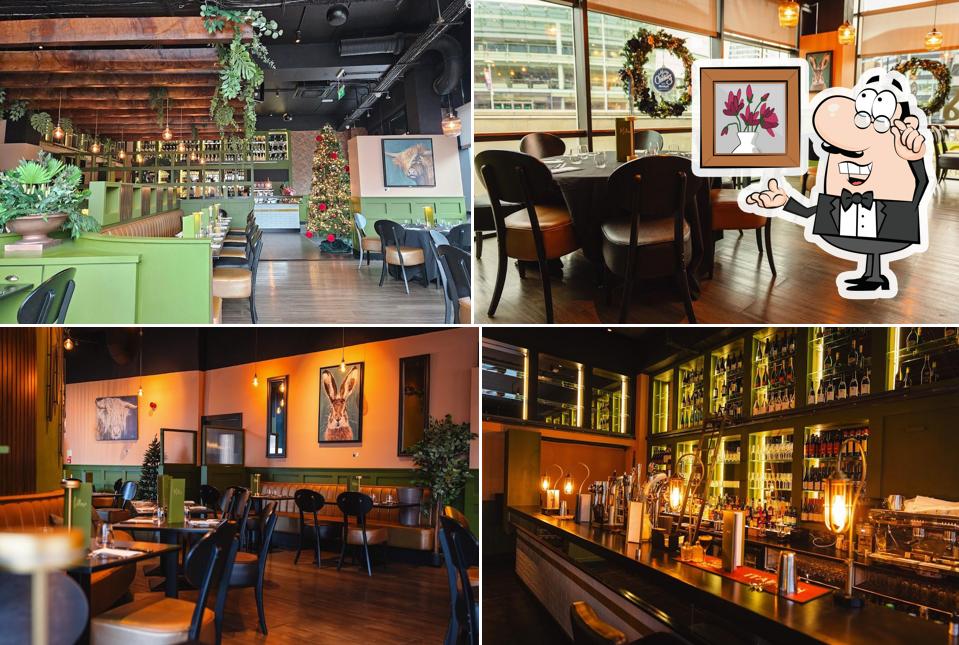 Millar’s Grill & Seafood
