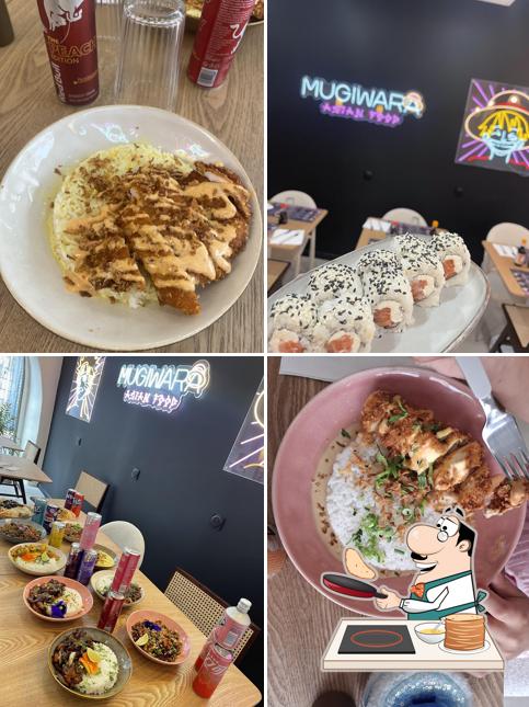 Mugiwara Asian Food