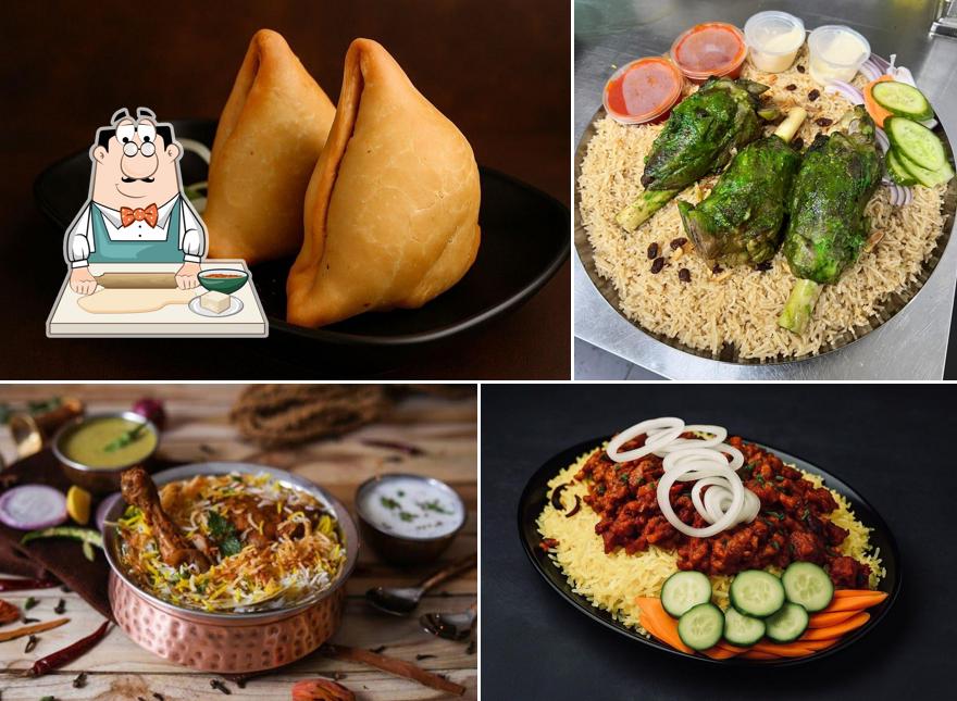 New Zaks Kitchen- Indian, Pakistani, Arabic Cuisine