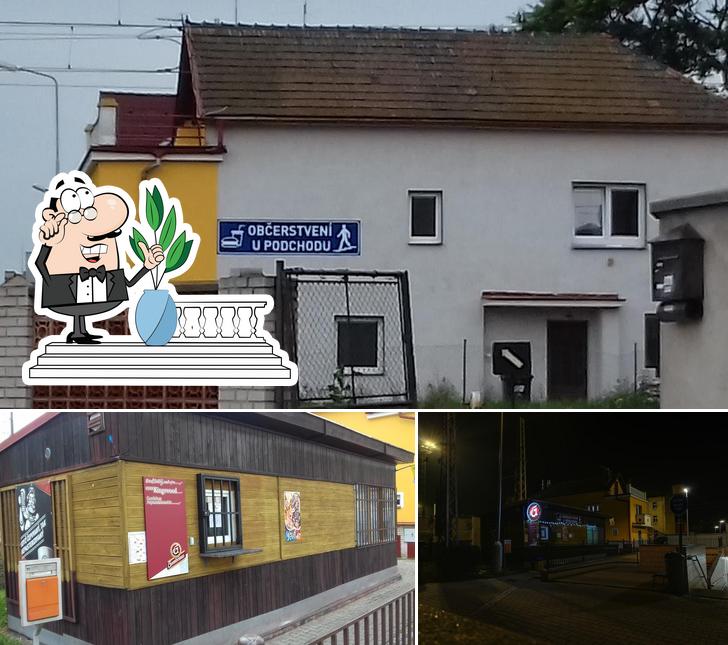 Občerstvení U Podchodu