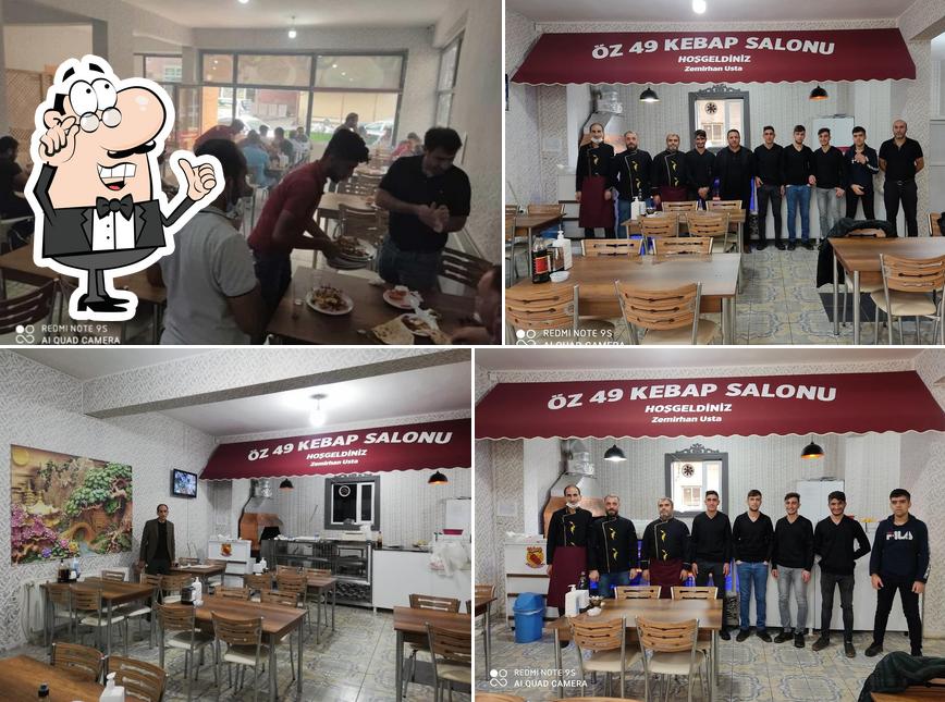 Öz muş 49 kebap ciğer salonu