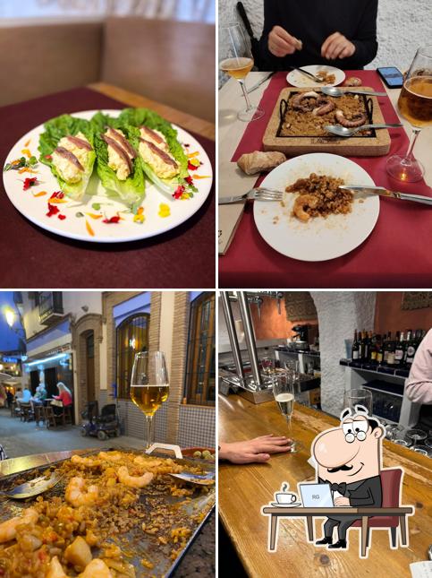 RESTAURANTE LACAL