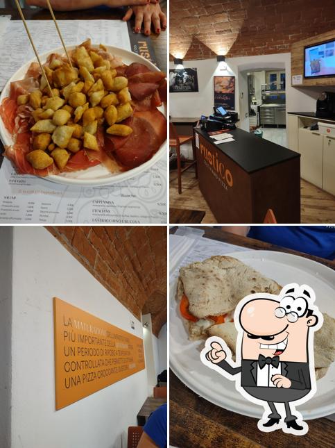 RUSTICO Pizza