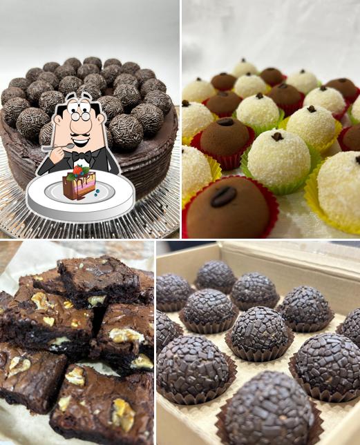 Receita Real - Brownies e Doces
