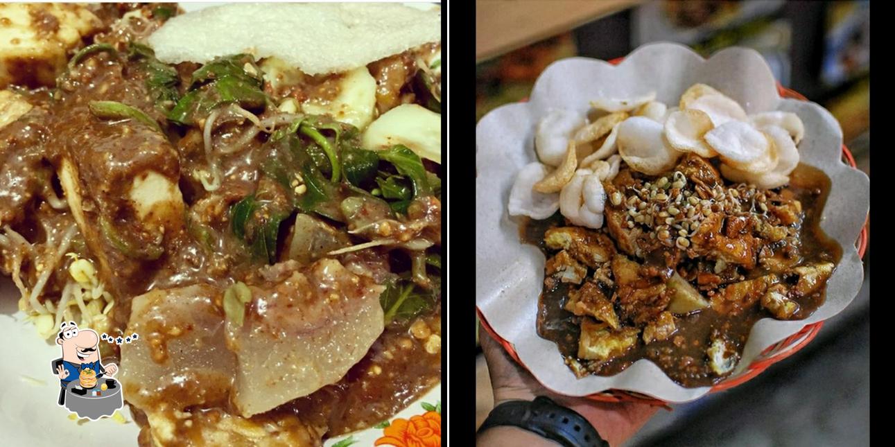 Rujak Cingur Bu Ana Kauman