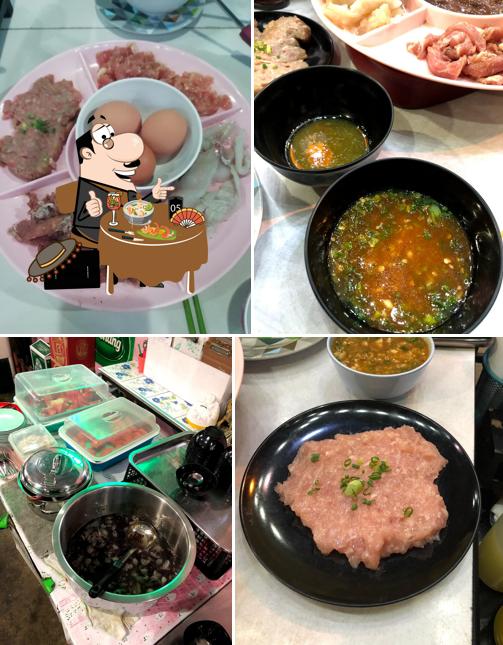 ชาบูไข่