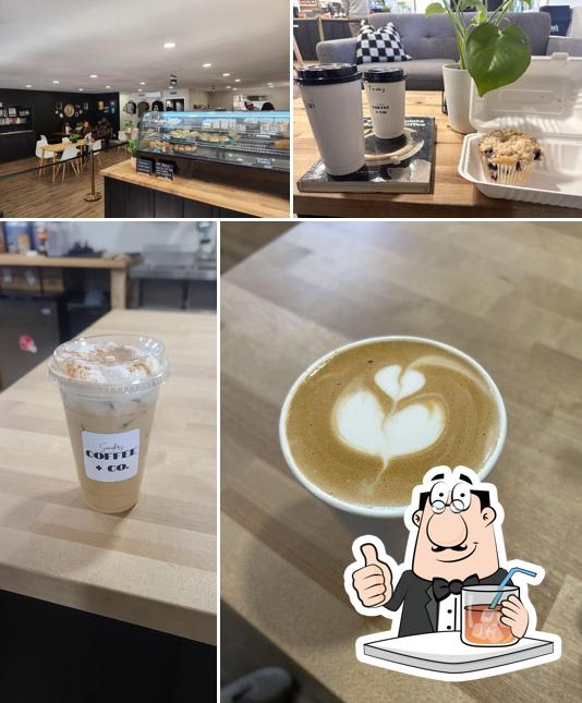 Sanders Coffee + Co.