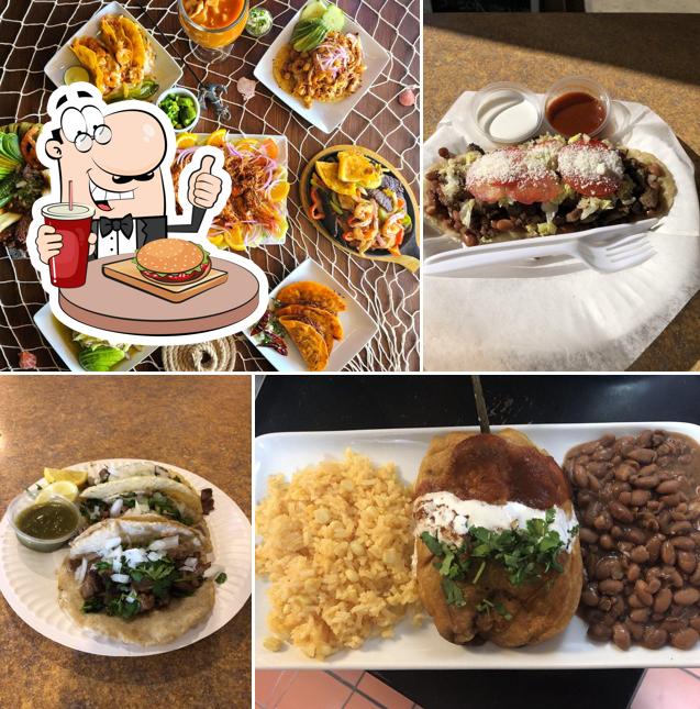 Tacos La Jaiva